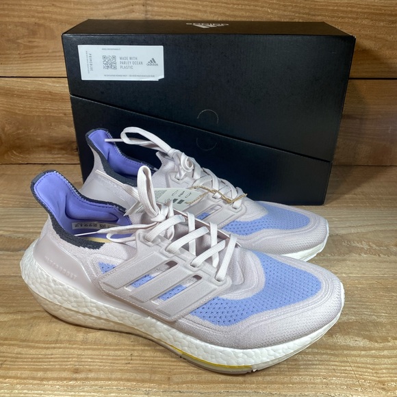adidas | Shoes | New Adidas Womens Ultraboost 2 Running Shoes S23837 Purple  Sz 95 | Poshmark